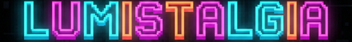 LUMISTALGIA｜ネオン×レトロ・インテリア